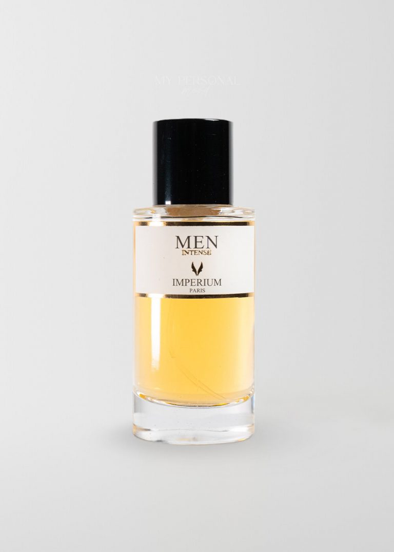 Imperium Paris Men Intense - Parfum Exclusif au Meilleur Prix - My Personal Mood