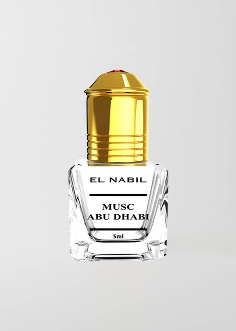 El Nabil Musc Abu Dhabi - Parfum Exclusif au Meilleur Prix - My Personal Mood