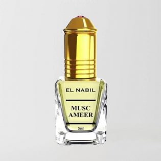 El Nabil Musc Ameer - Parfum Exclusif au Meilleur Prix - My Personal Mood