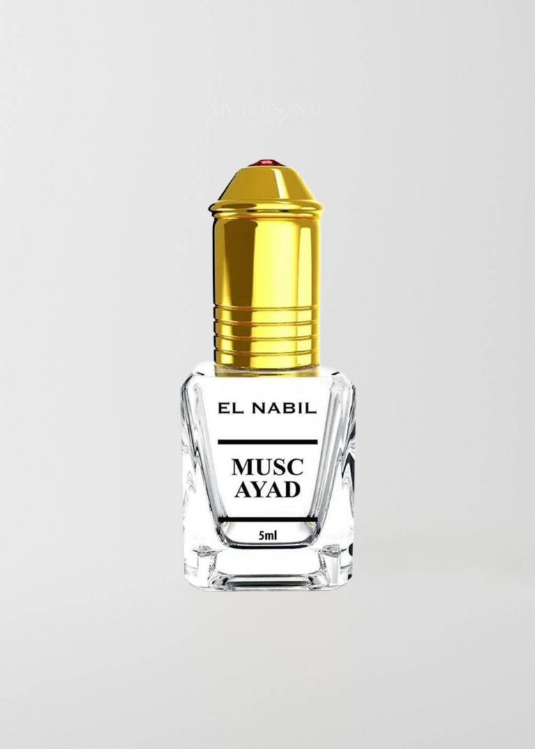 El Nabil Musc Ayad - Parfum Exclusif au Meilleur Prix - My Personal Mood
