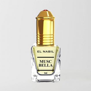 El Nabil Musc Bella - Parfum Exclusif au Meilleur Prix - My Personal Mood