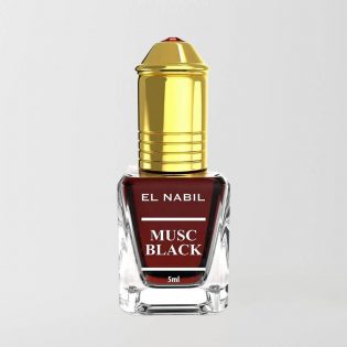 El Nabil Musc Black - Parfum Exclusif au Meilleur Prix - My Personal Mood