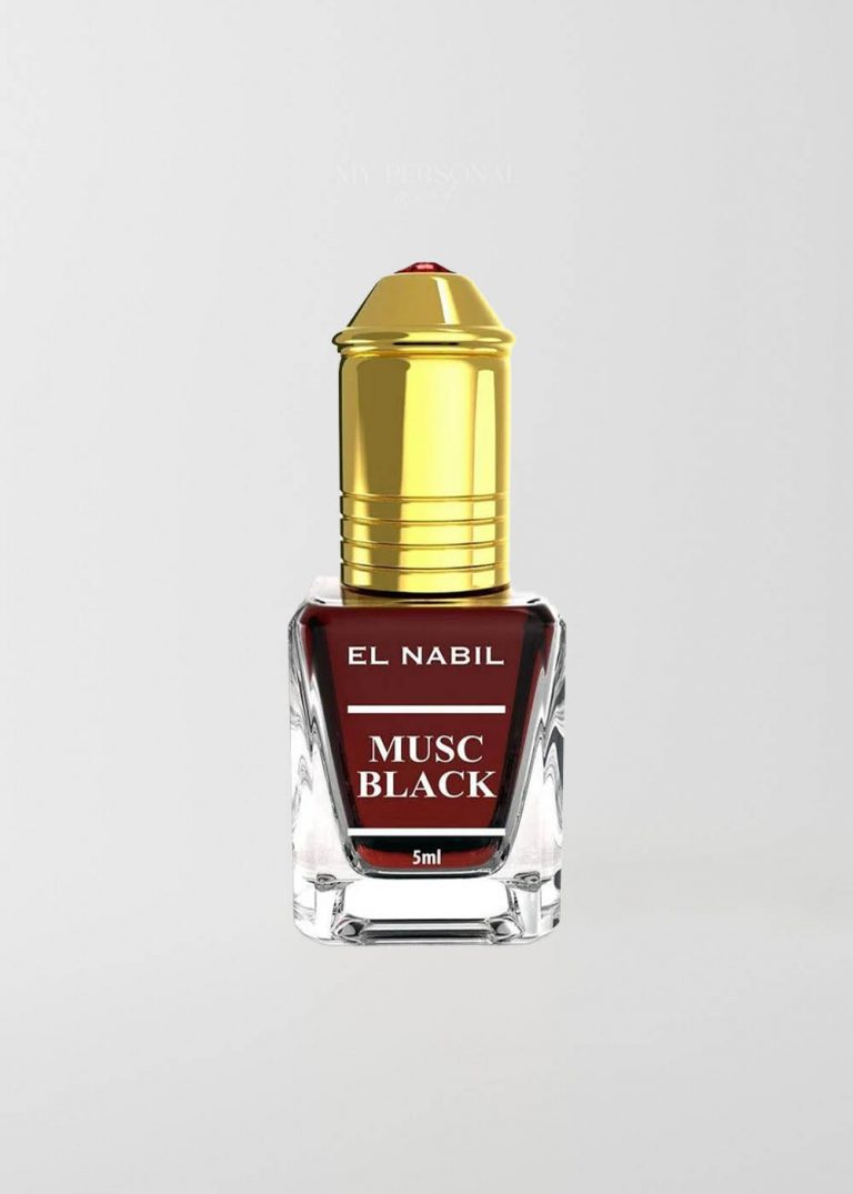 El Nabil Musc Black - Parfum Exclusif au Meilleur Prix - My Personal Mood