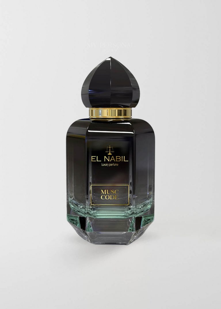 El Nabil Musc Code EDP - Parfum Exclusif au Meilleur Prix - My Personal Mood
