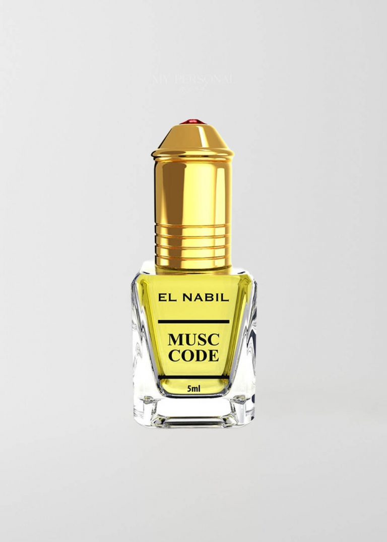 El Nabil Musc Code - Parfum Exclusif au Meilleur Prix - My Personal Mood