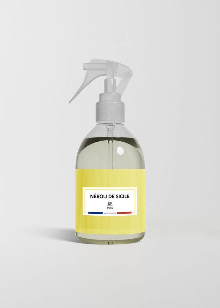 RP Paris Spray Neroli de Sicile - Parfum Exclusif au Meilleur Prix - My Personal Mood