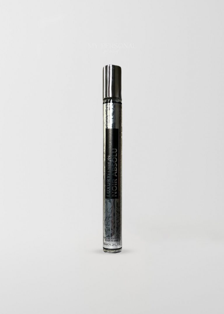 Luxury Edition Noir Absolu - Parfum Exclusif au Meilleur Prix - My Personal Mood