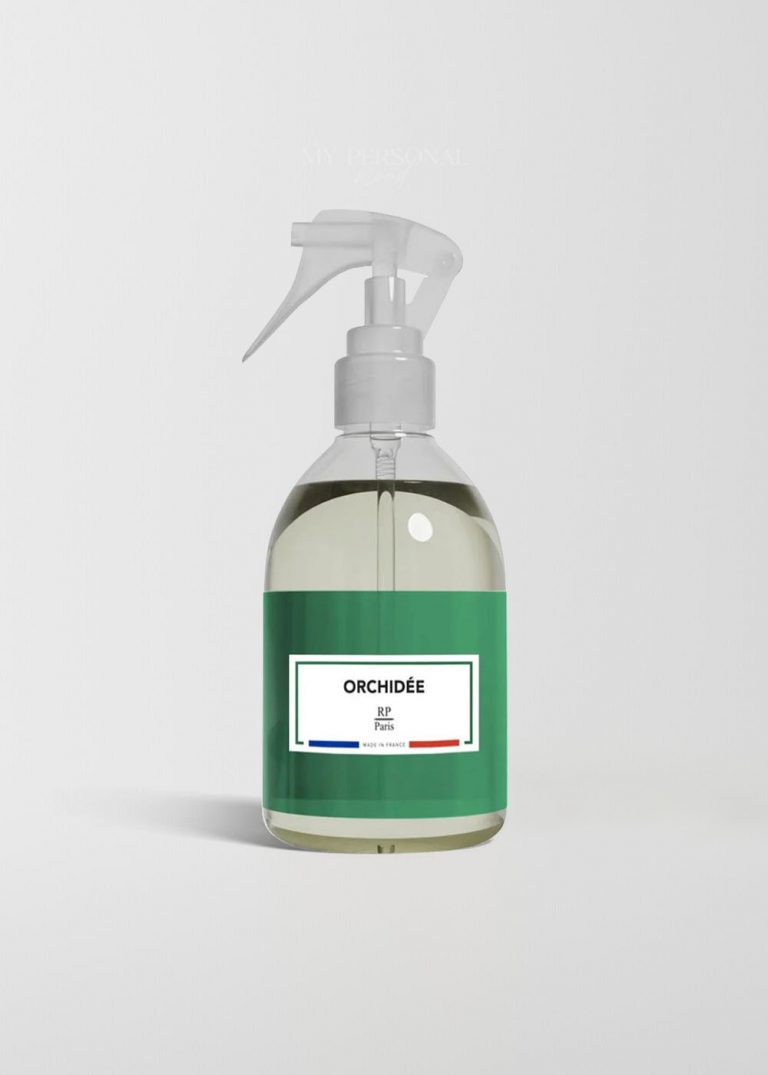 RP Paris Spray Orchidée - Parfum Exclusif au Meilleur Prix - My Personal Mood