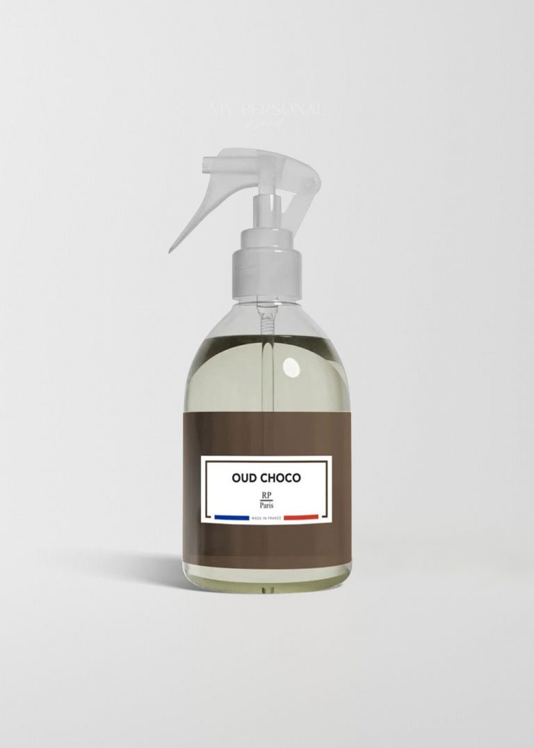 RP Paris Spray Oud Choco - Parfum Exclusif au Meilleur Prix - My Personal Mood