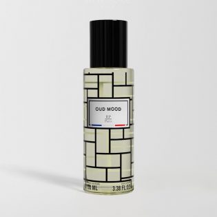 RP Paris Spray Voiture OUD MOOD - Parfum Exclusif au Meilleur Prix - My Personal Mood