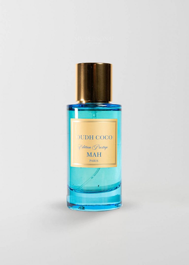 MAH Paris Vanille Somptueuse EDP - Parfum Exclusif au Meilleur Prix - My Personal Mood