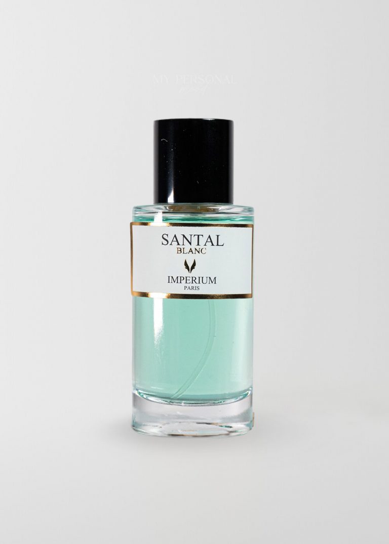 Imperium Paris Santal Blanc - Parfum Exclusif au Meilleur Prix - My Personal Mood