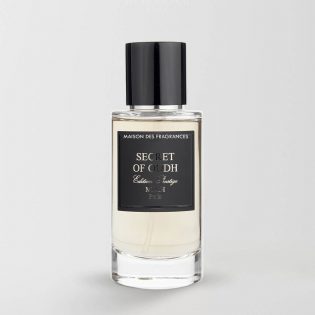 MAH Paris Secret of Oudh EDP - Parfum Exclusif au Meilleur Prix - My Personal Mood