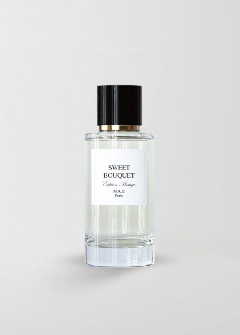 MAH Paris Sweet Bouquet EDP - Parfum Exclusif au Meilleur Prix - My Personal Mood