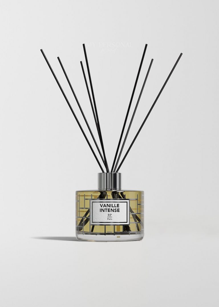RP Paris Vanille Intense - Parfum Exclusif au Meilleur Prix - My Personal Mood