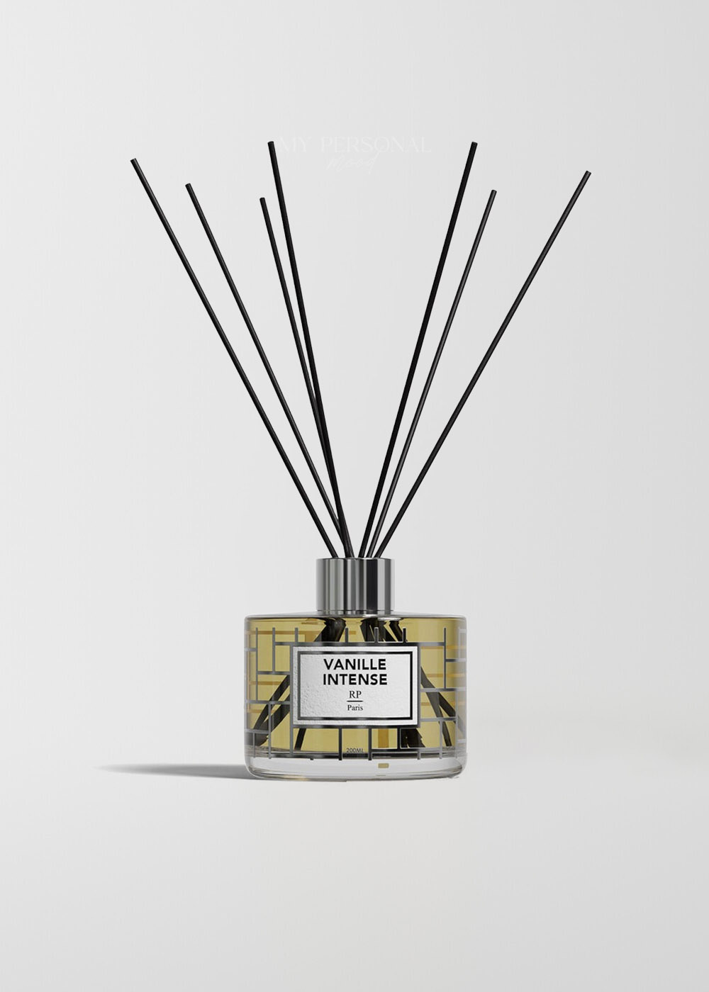 RP Parfums Vanille Intense - Parfum Exclusif au Meilleur Prix - My Personal Mood