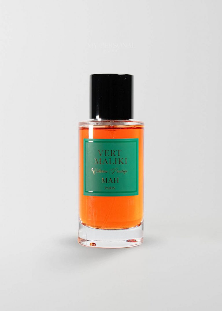 MAH Paris Vanille Somptueuse EDP - Parfum Exclusif au Meilleur Prix - My Personal Mood