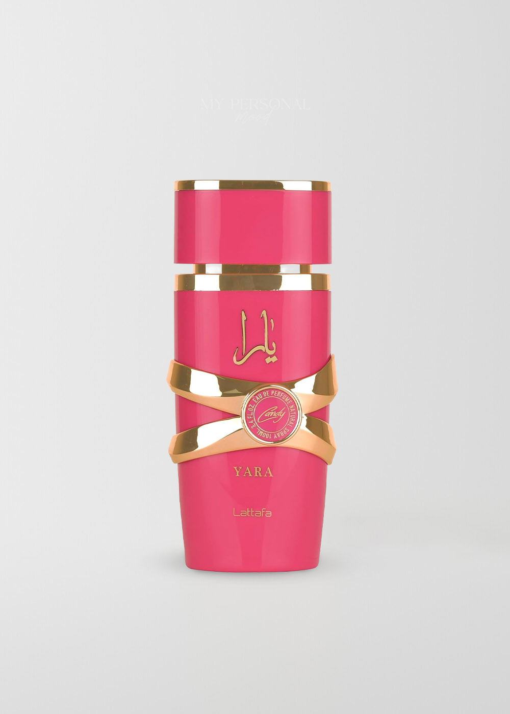 Lattafa Yara Candy EDP - Parfum Exclusif au Meilleur Prix - My Personal Mood