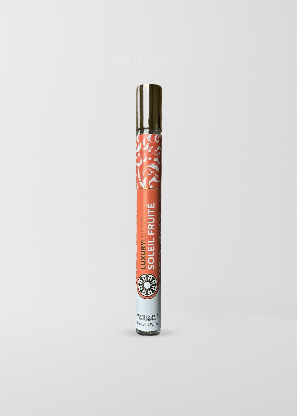 Luxury Edition Soleil Fruité - Parfum Exclusif au Meilleur Prix - My Personal Mood