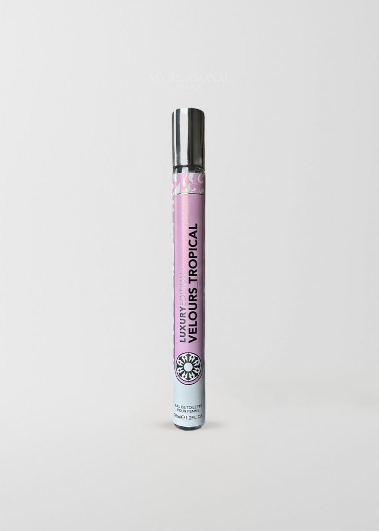 Luxury Edition Velours Tropical - Parfum Exclusif au Meilleur Prix - My Personal Mood